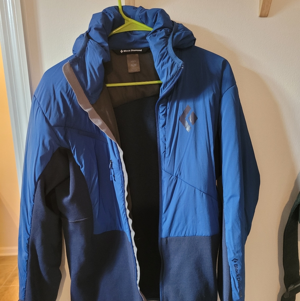 Black Diamond Jacket